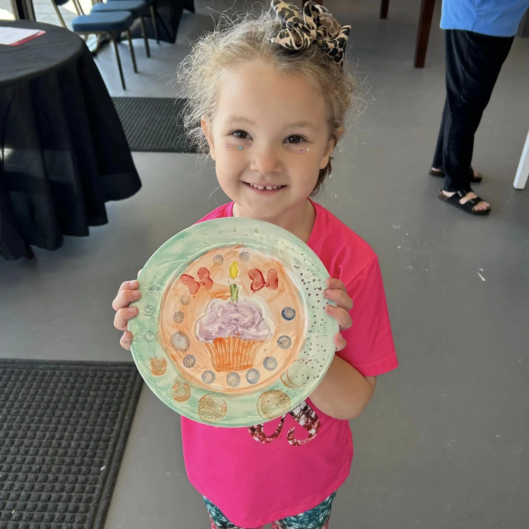 Gallery 1 — Good Day Pottery & Art Studio