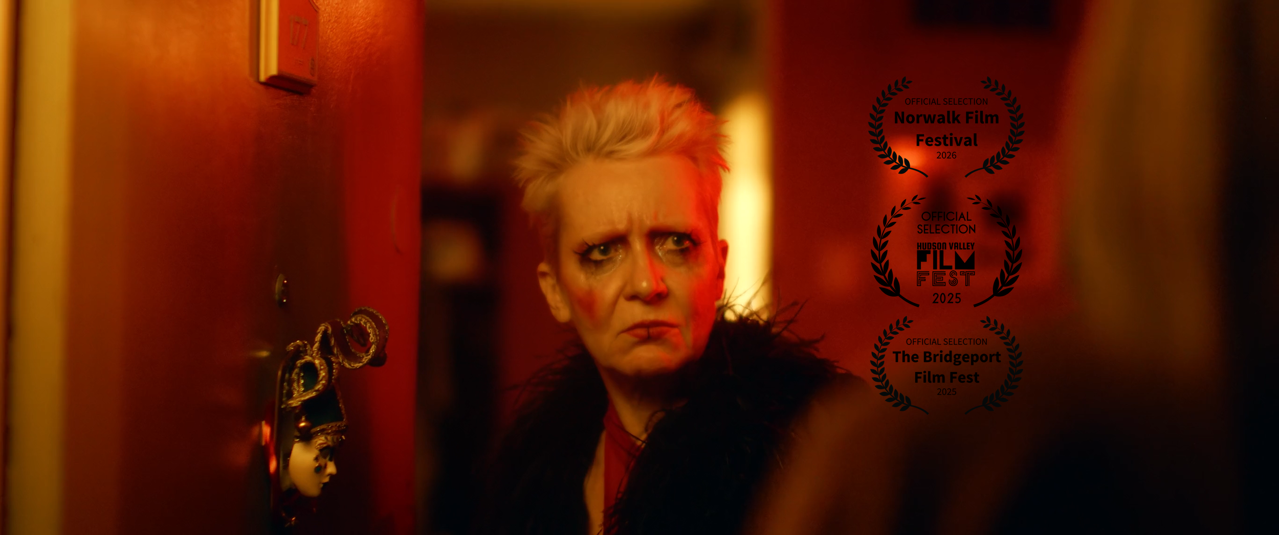 Sister in Red - short film