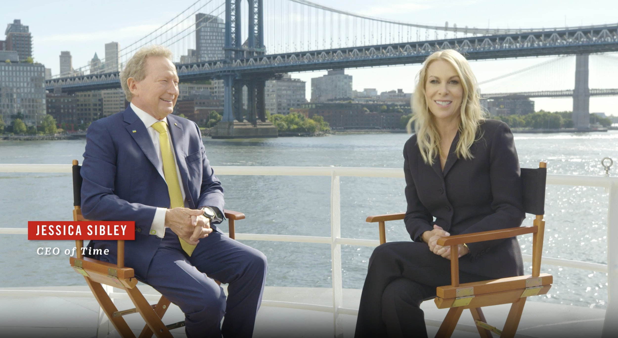 Executive Spotlight - Fortescue