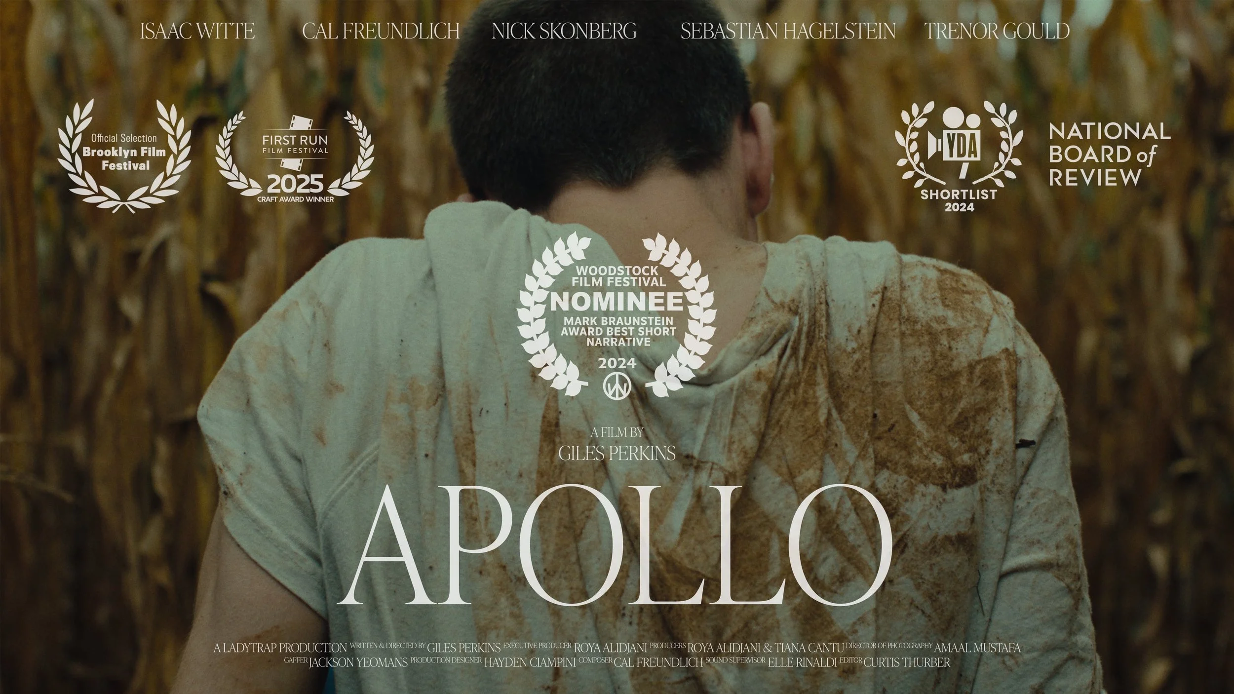 Apollo - short film