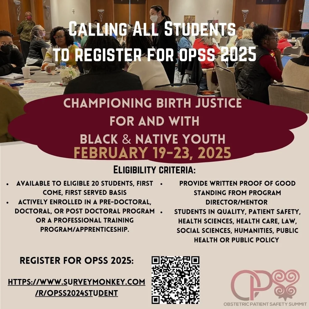 Student Registration — OPSS23