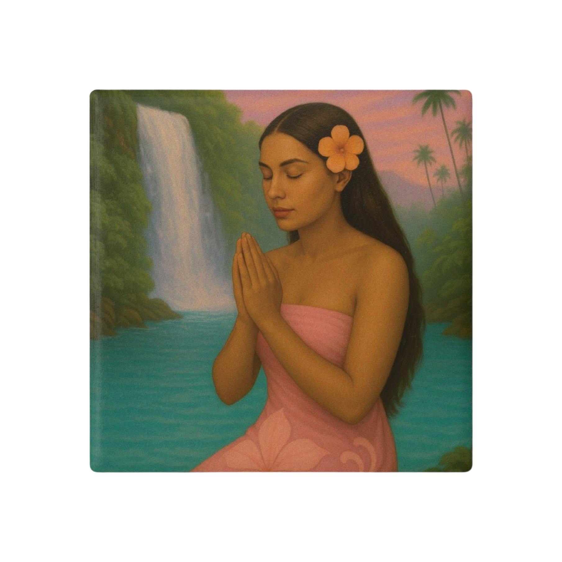 Prayers at the Fall Coasters