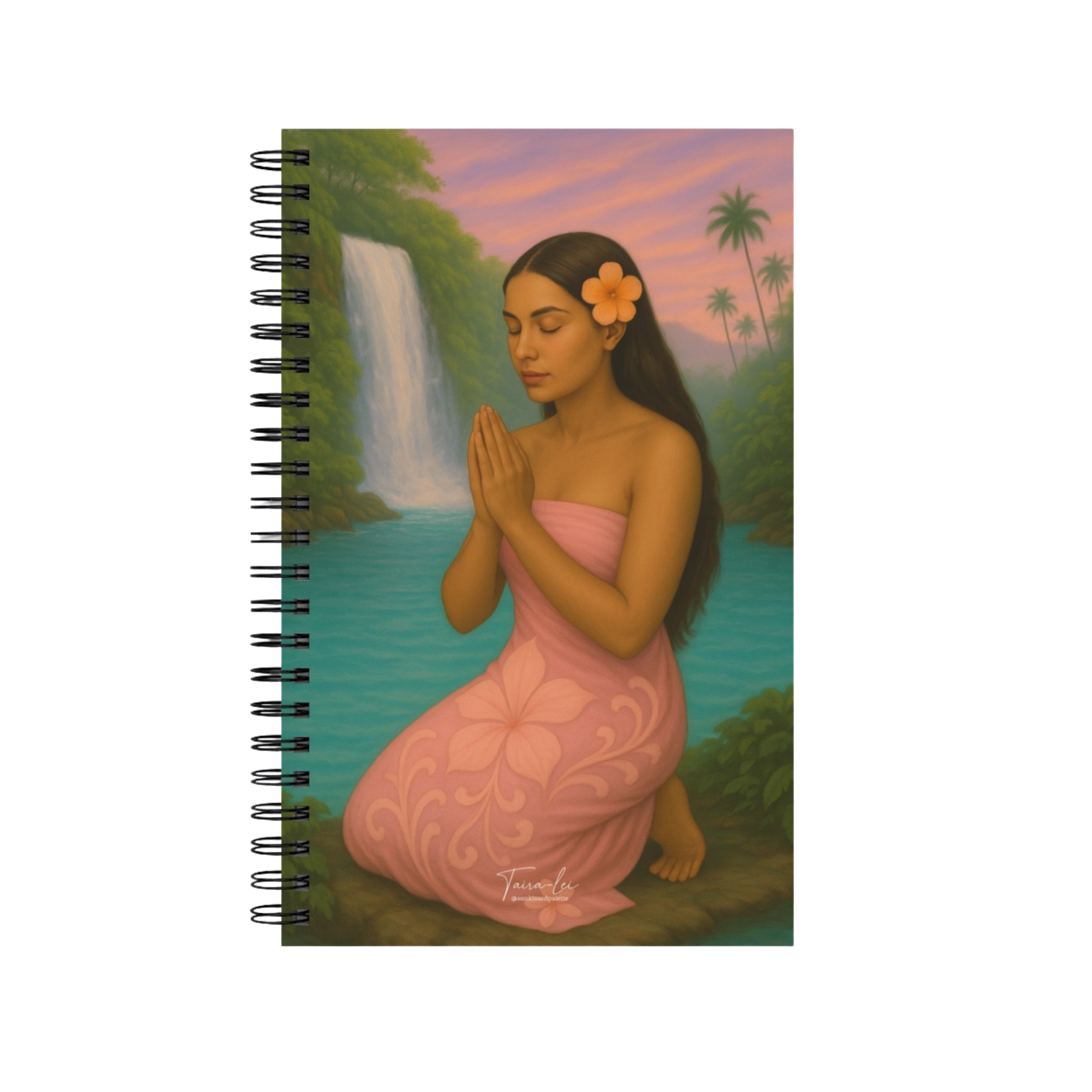 Prayers at the Fall Notebook