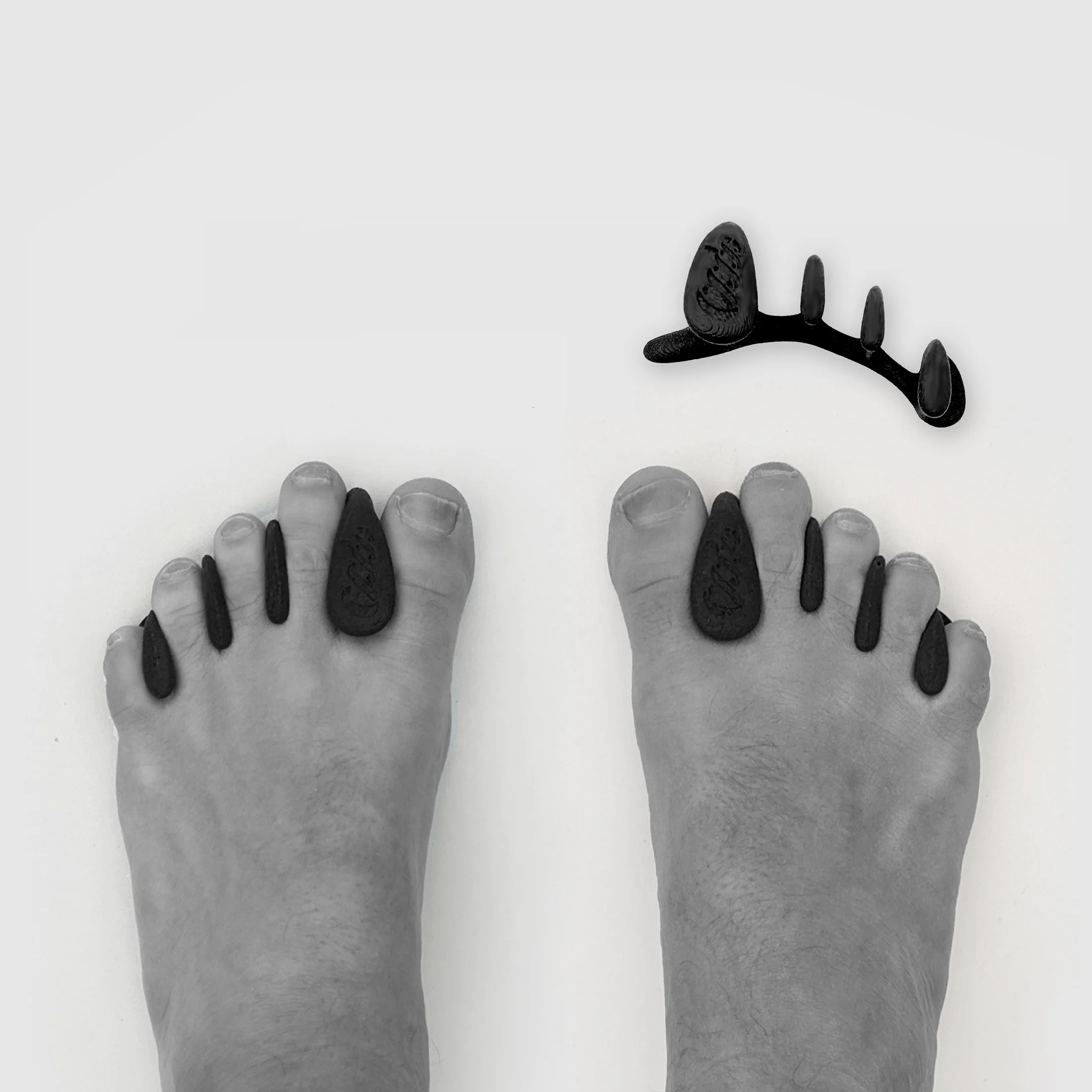 Toe Spacers