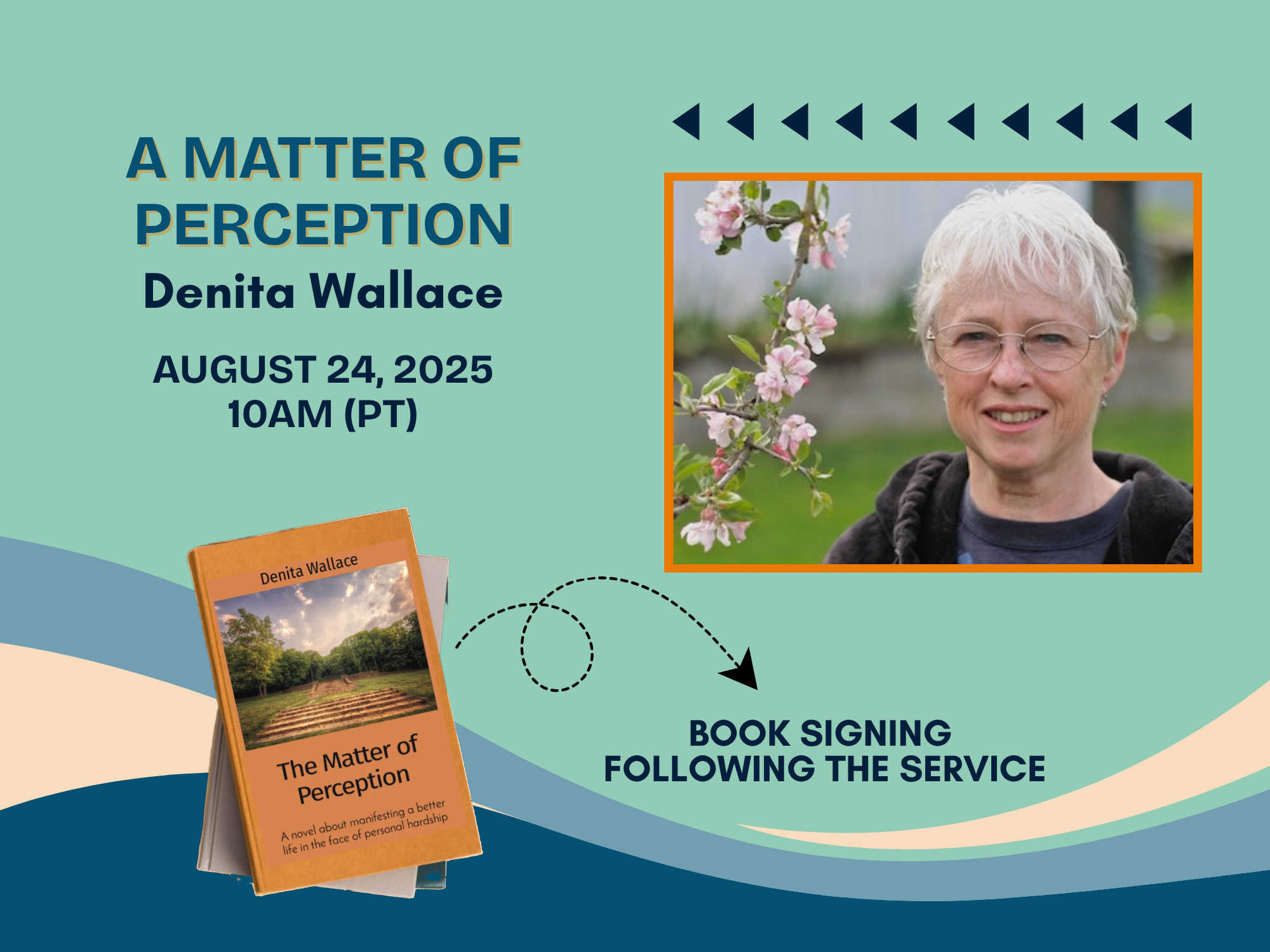 Sunday Service | A Matter of Perception with Denita Wallace