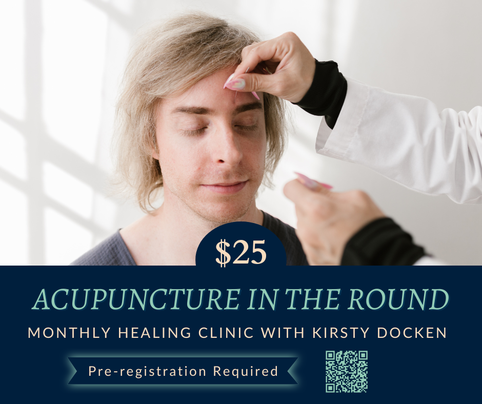 Acupuncture in the Round