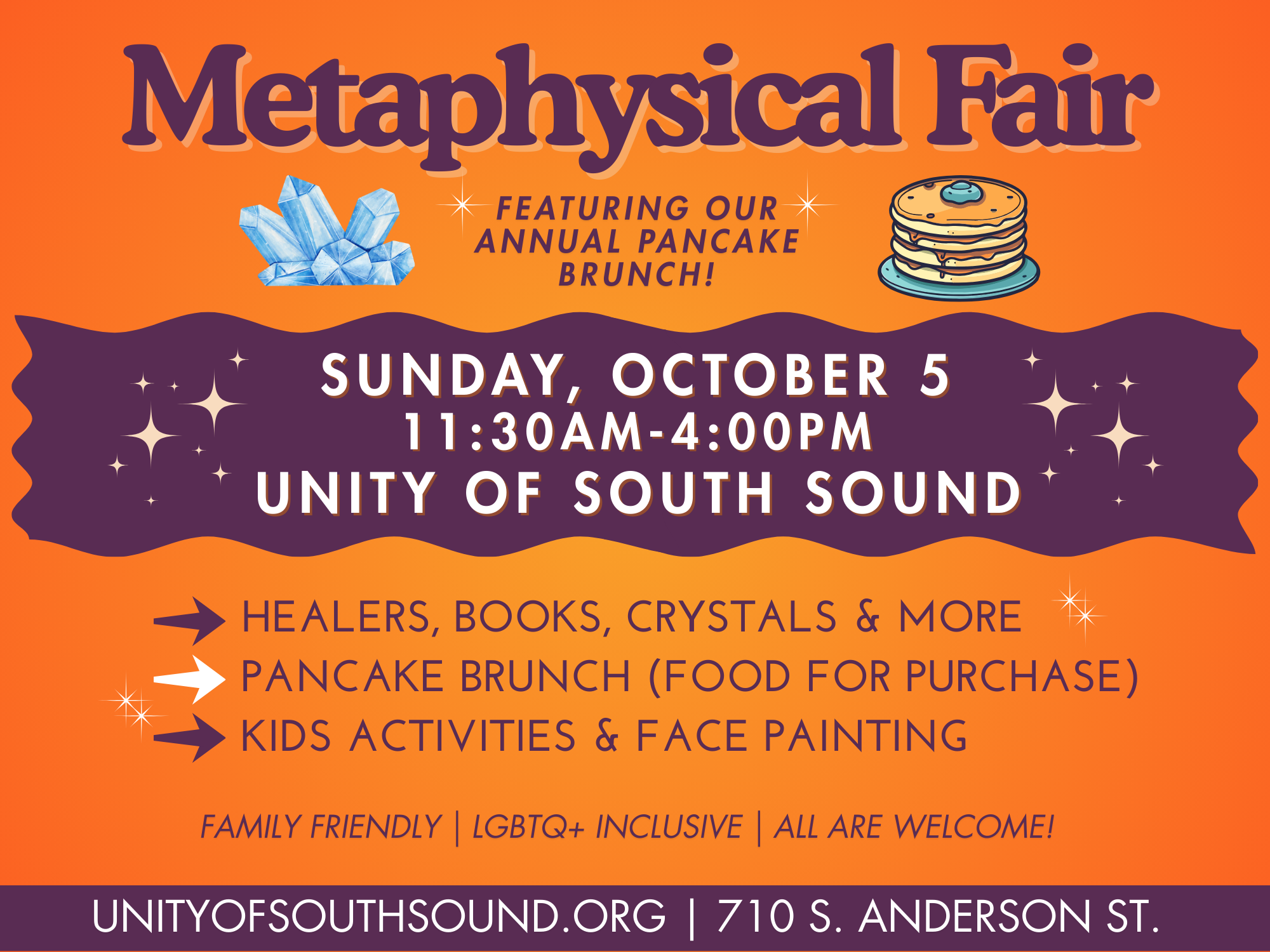 Metaphysical Fair