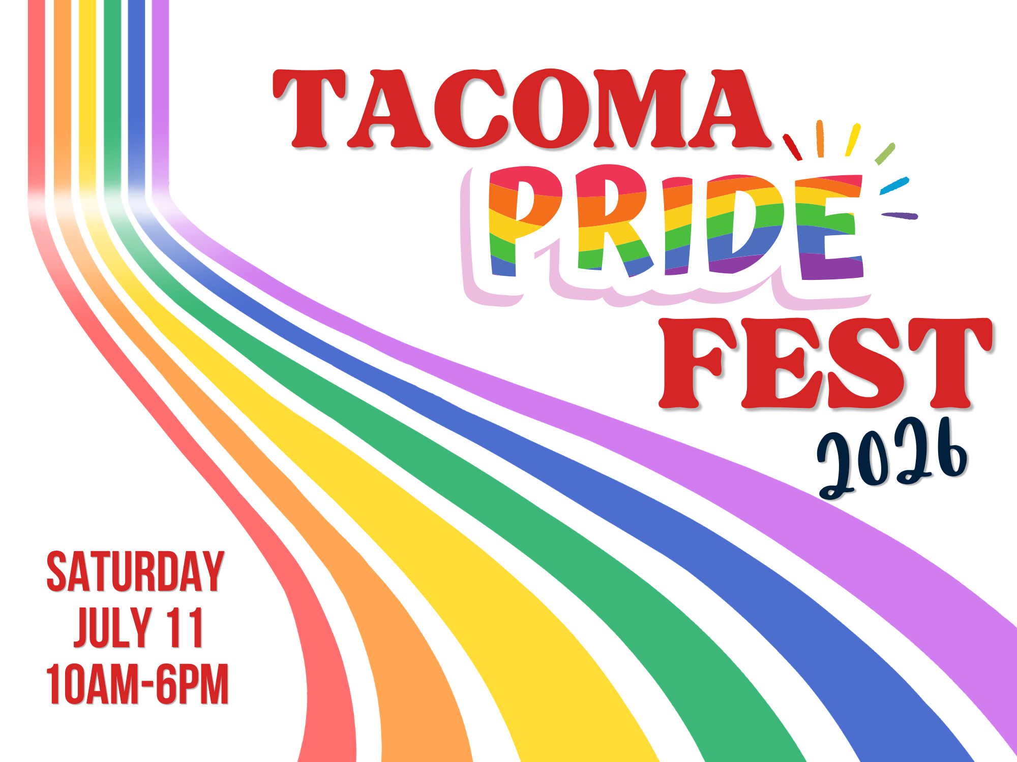 PRIDE Booth
