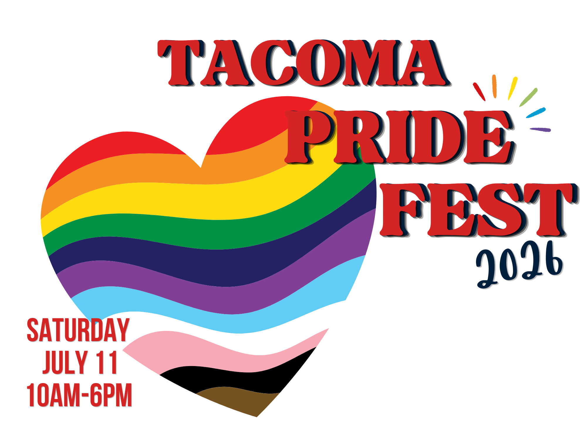 PRIDE Booth