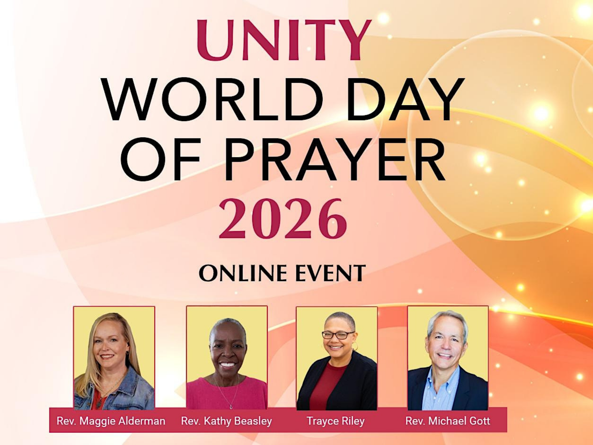 2026 World Day of Prayer