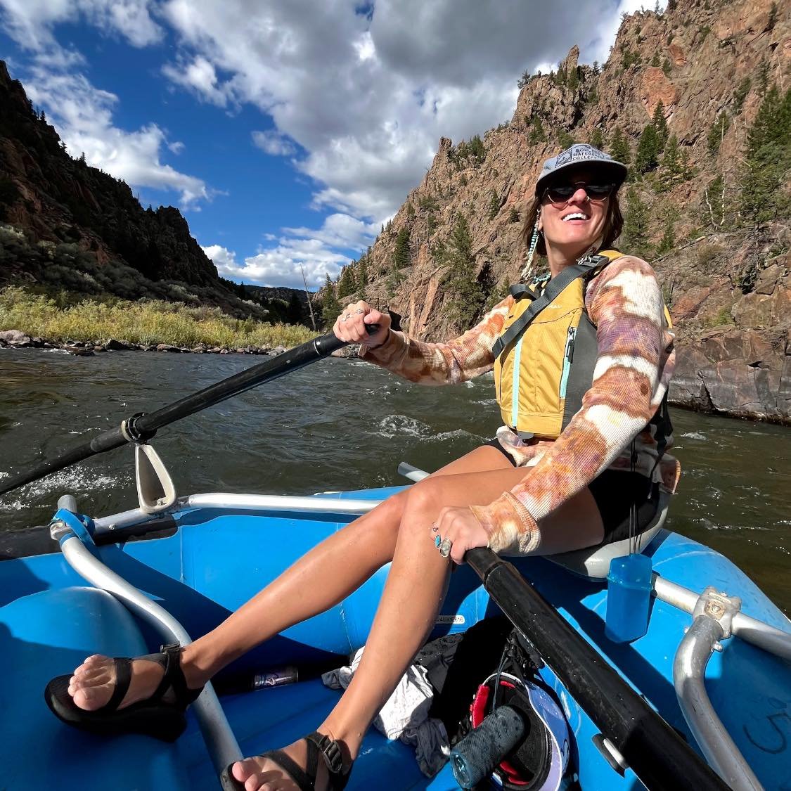 Boulder teen art therapist