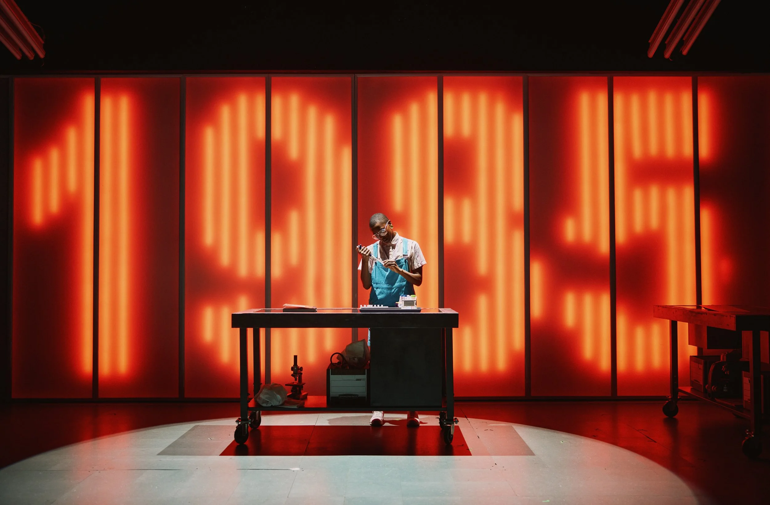 Love + Science - NY City Center (Emilio Madrid)