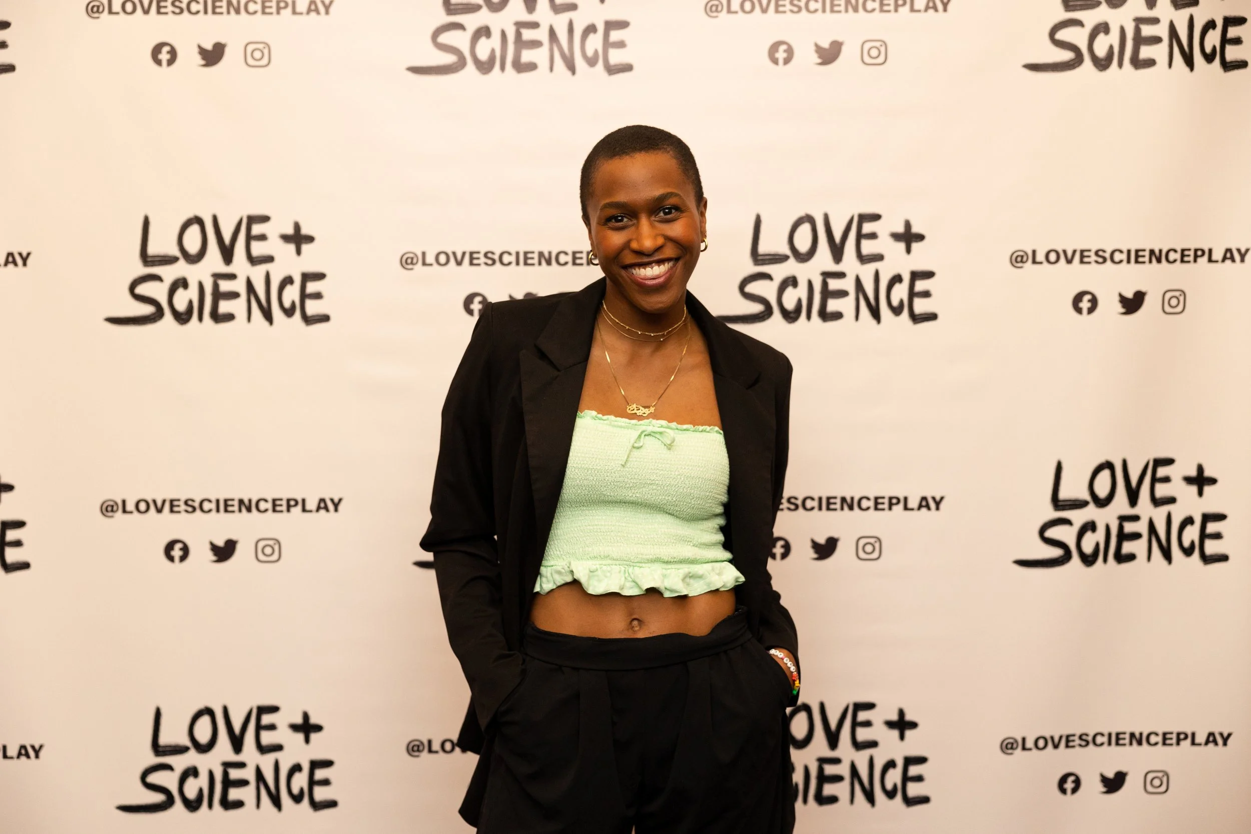 love and science opening.JPG