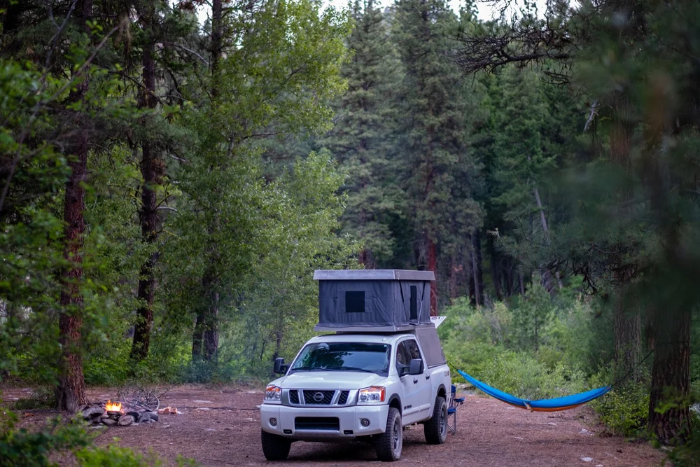 AT Atlas Topper — Southern Overland Outfitters