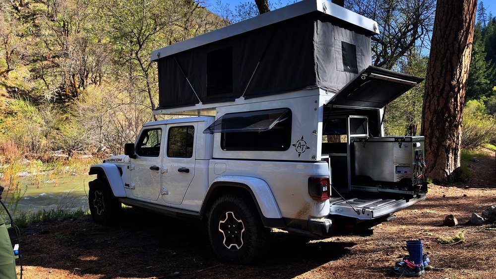 AT Atlas Topper — Southern Overland Outfitters