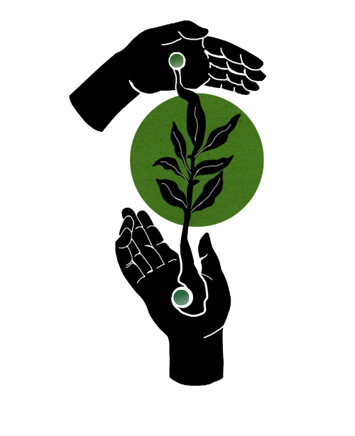 Custom icons for Kate Klein, LMHC