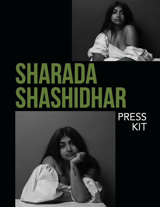 Sharada Shashidhar - Electronic Press Kit