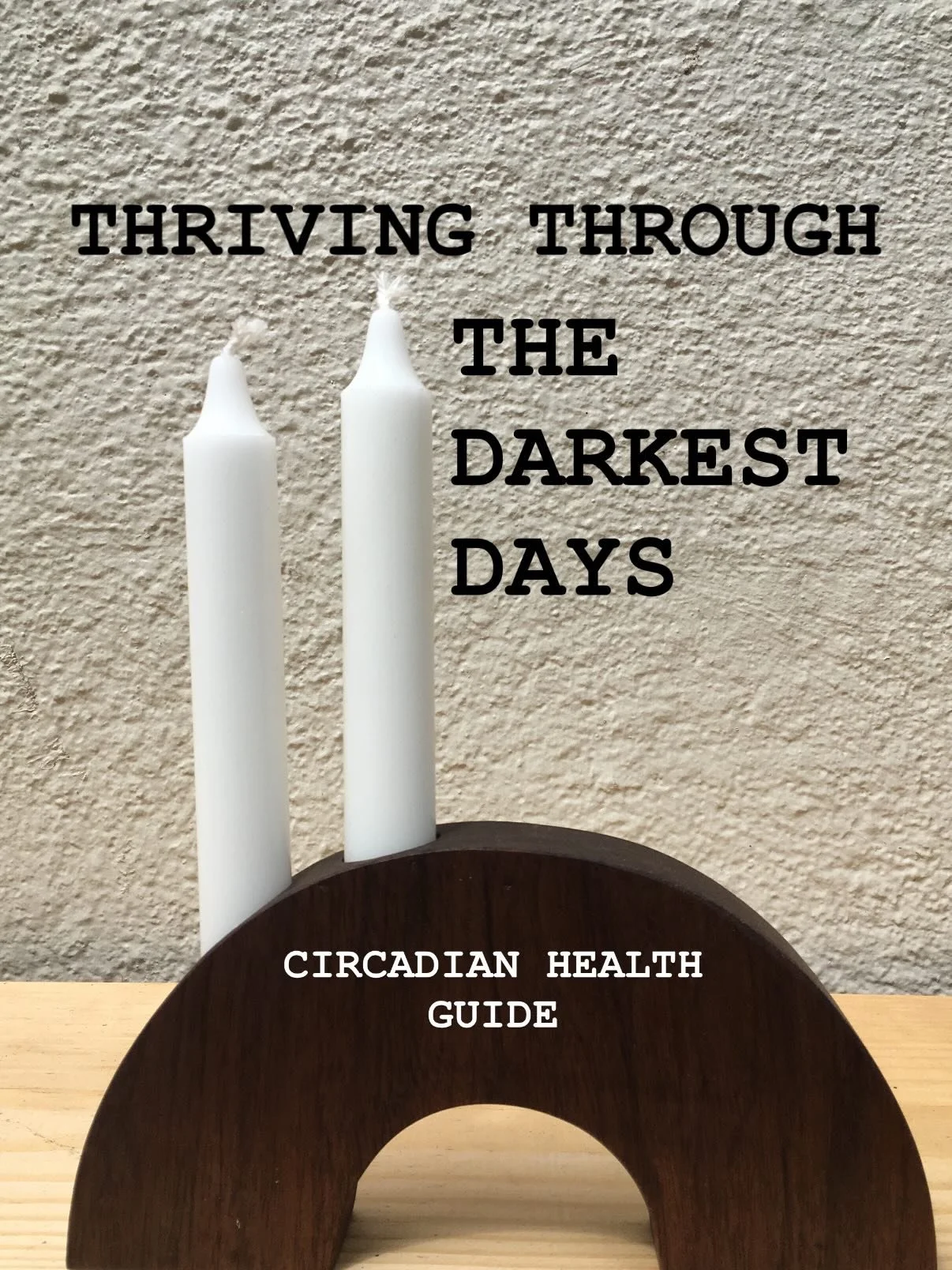 〰️ WINTER CIRCADIAN HEALTH 〰️
the winter solstice is almost here (December 21st) - the darkest day of the year for those of us in the Northern Hemisphere

if you&rsquo;ve been feeling more tired lately, struggling with your mood, craving carbs, or ha