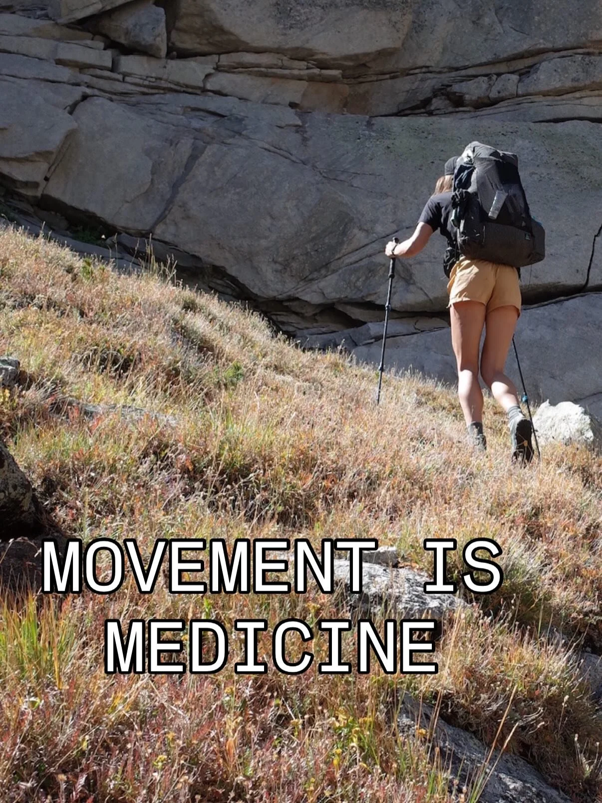 〰️ MOVEMENT IS MEDICINE 〰️
exercise should never be punishment. 

it&rsquo;s about celebration. celebrating what your body can do, how it can carry you through life with vitality and strength and grace.

just 15 minutes a day reduces your risk of pre