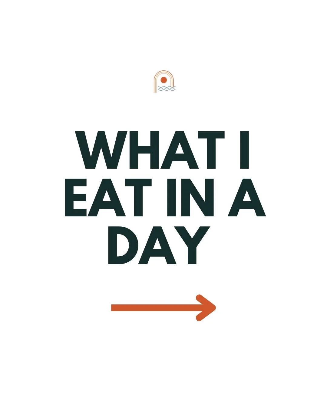 〰️ WHAT I EAT IN A DAY 〰️

guess what? it doesn&rsquo;t matter.

I cringe every time I see a wellness influence do a &ldquo;what I eat in a day&rdquo; post. people will try to copy it. and some of them might feel great! and some of them feel absolute