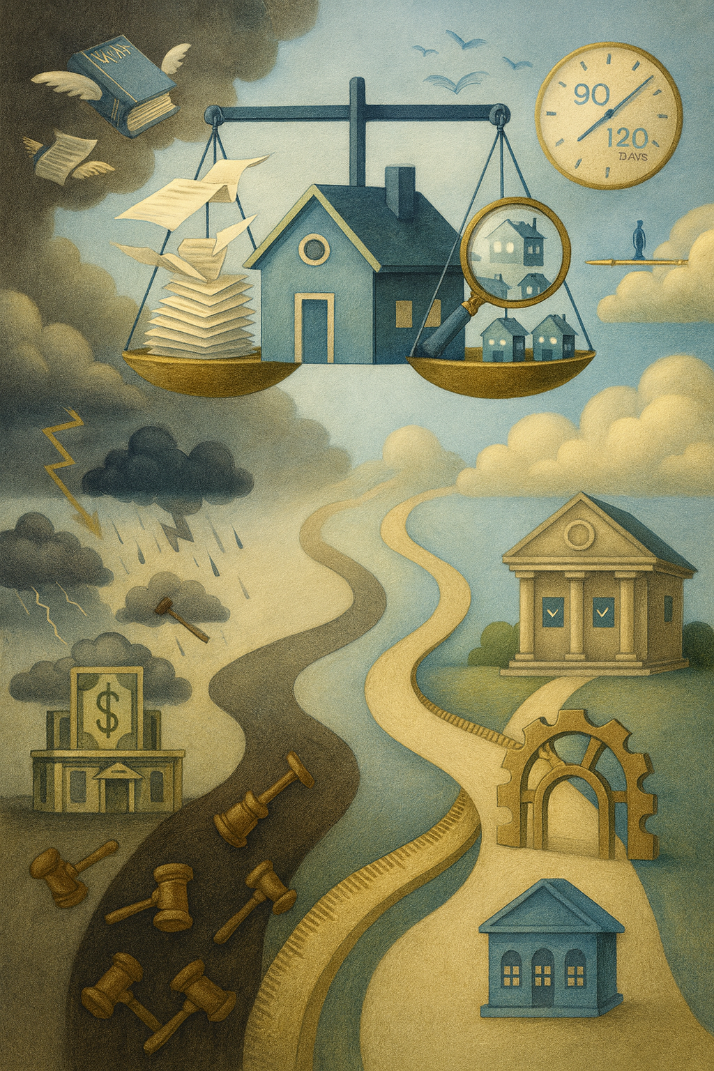 Valuation Is Not a Verdict: Why We Need Structural Standards for Lawsuits Against Appraisers
