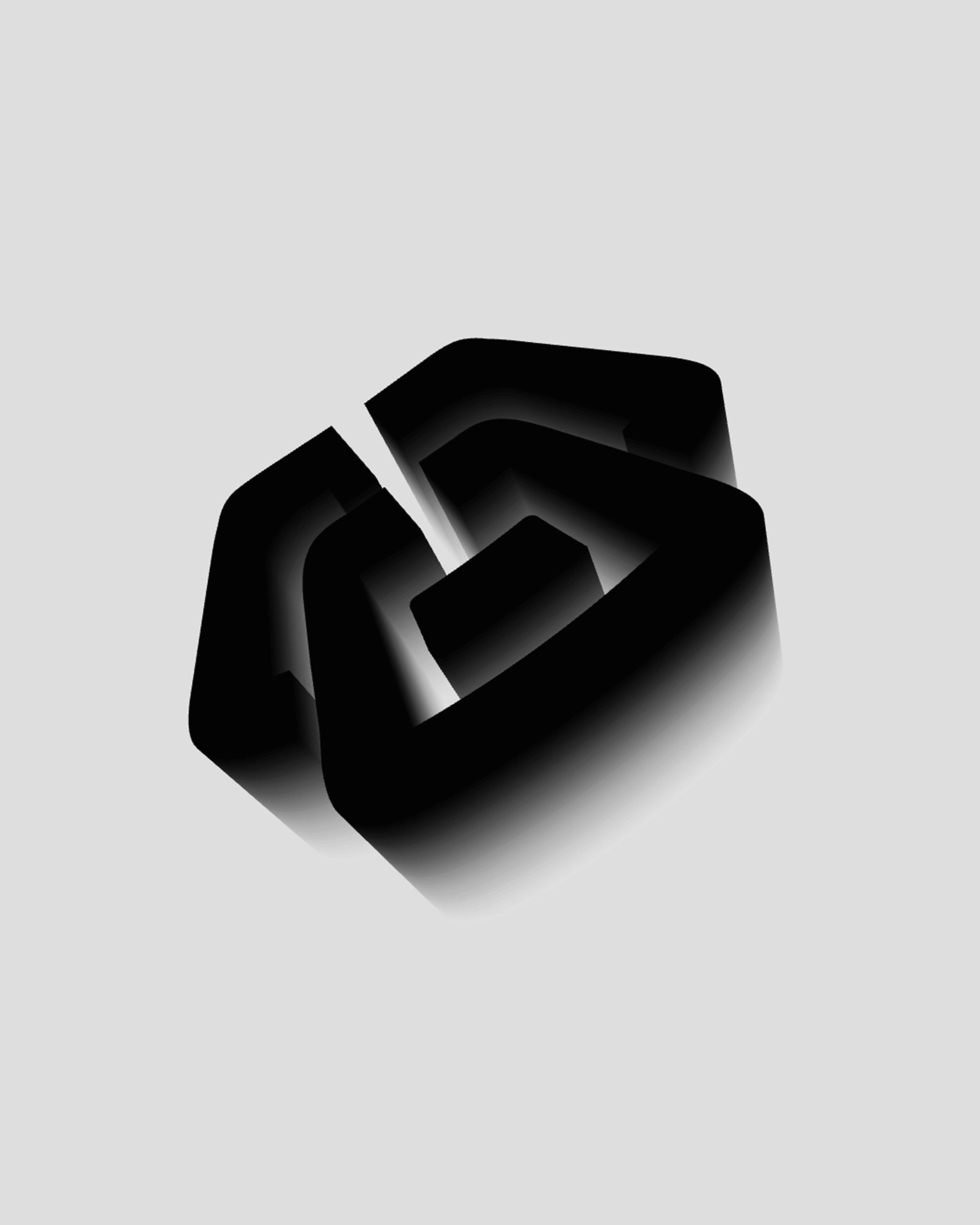 Ref_Guillaume Courty_Logo 3D_Kingz Dsgnr