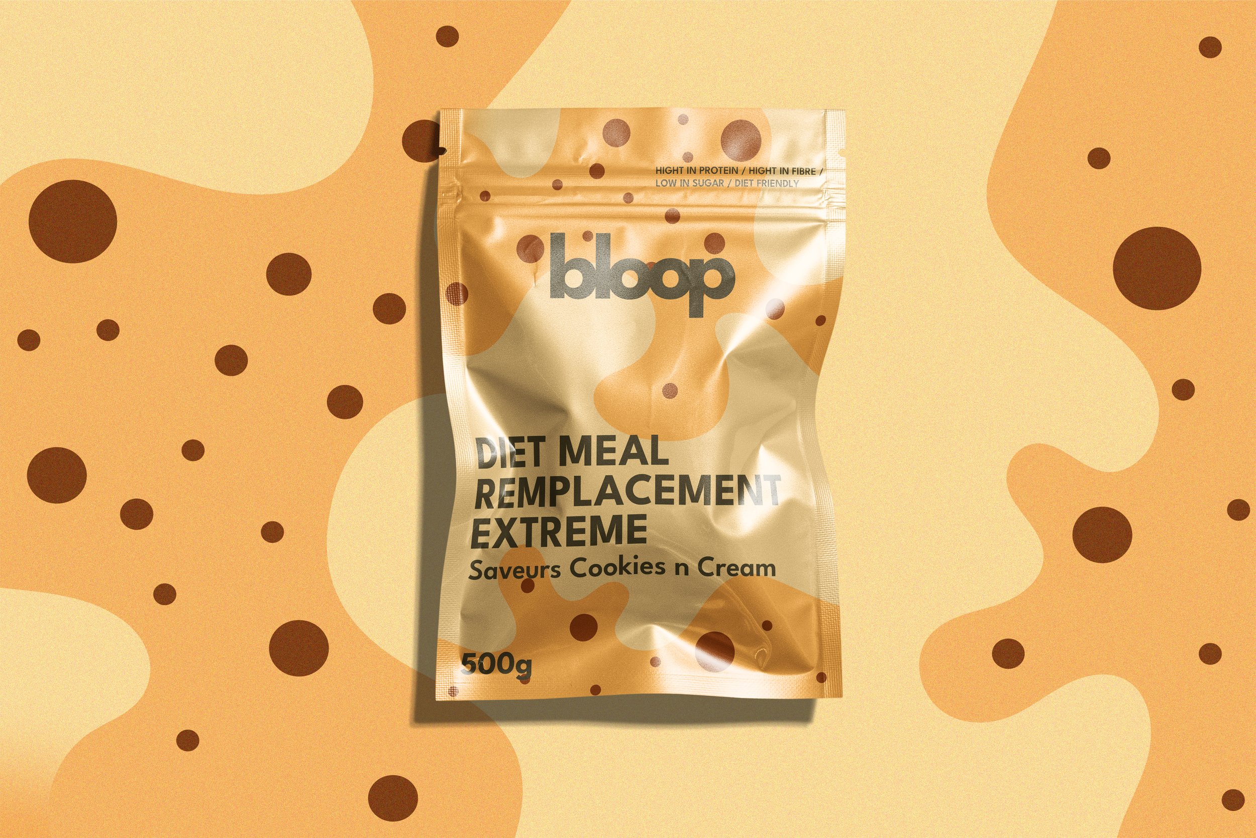 Ref_Projet Bloop_Packaging_Saveurs Cookies 'n' Cream_01_2024