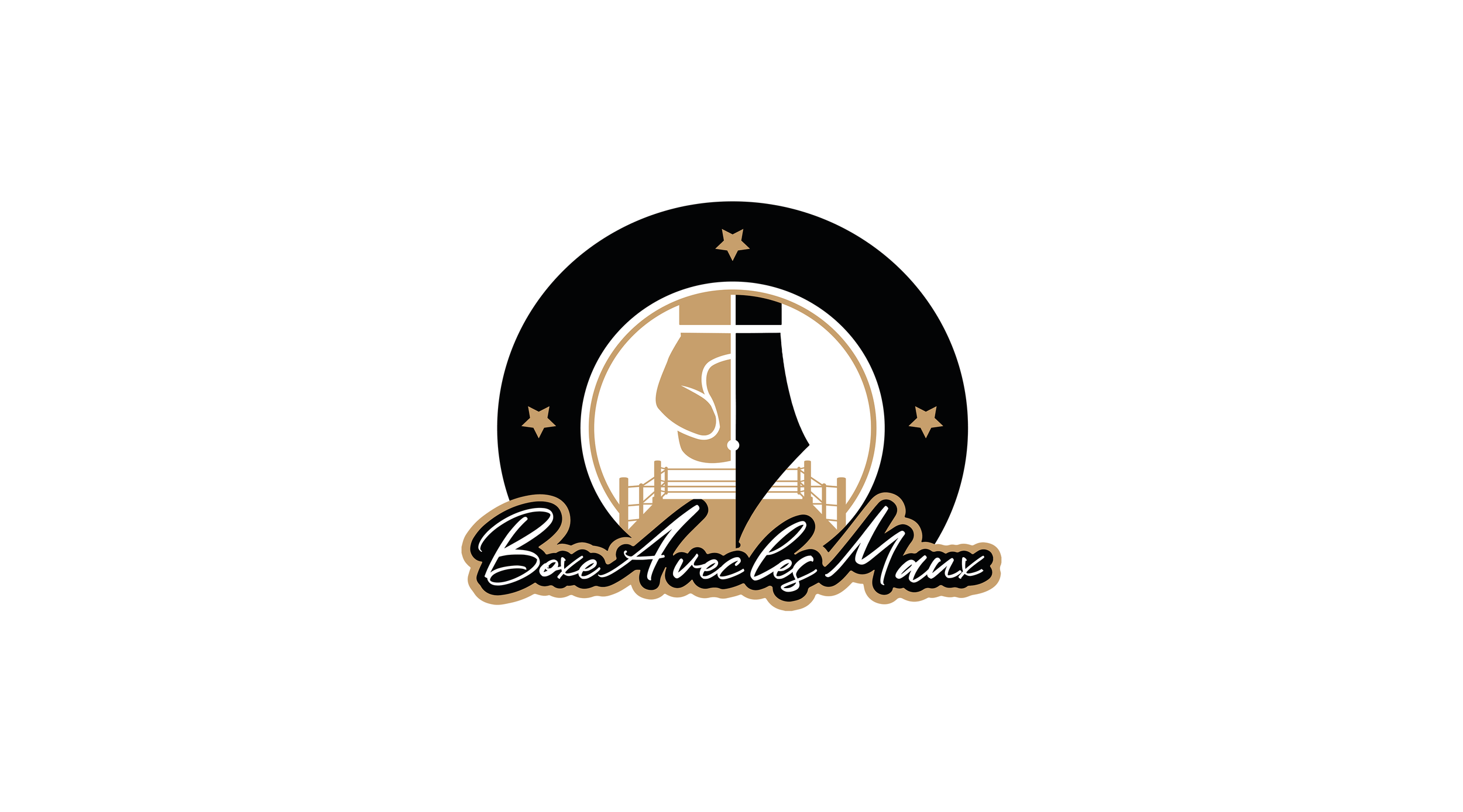 Ref_Logo_Boxe Avec les Maux_Kingz Agency