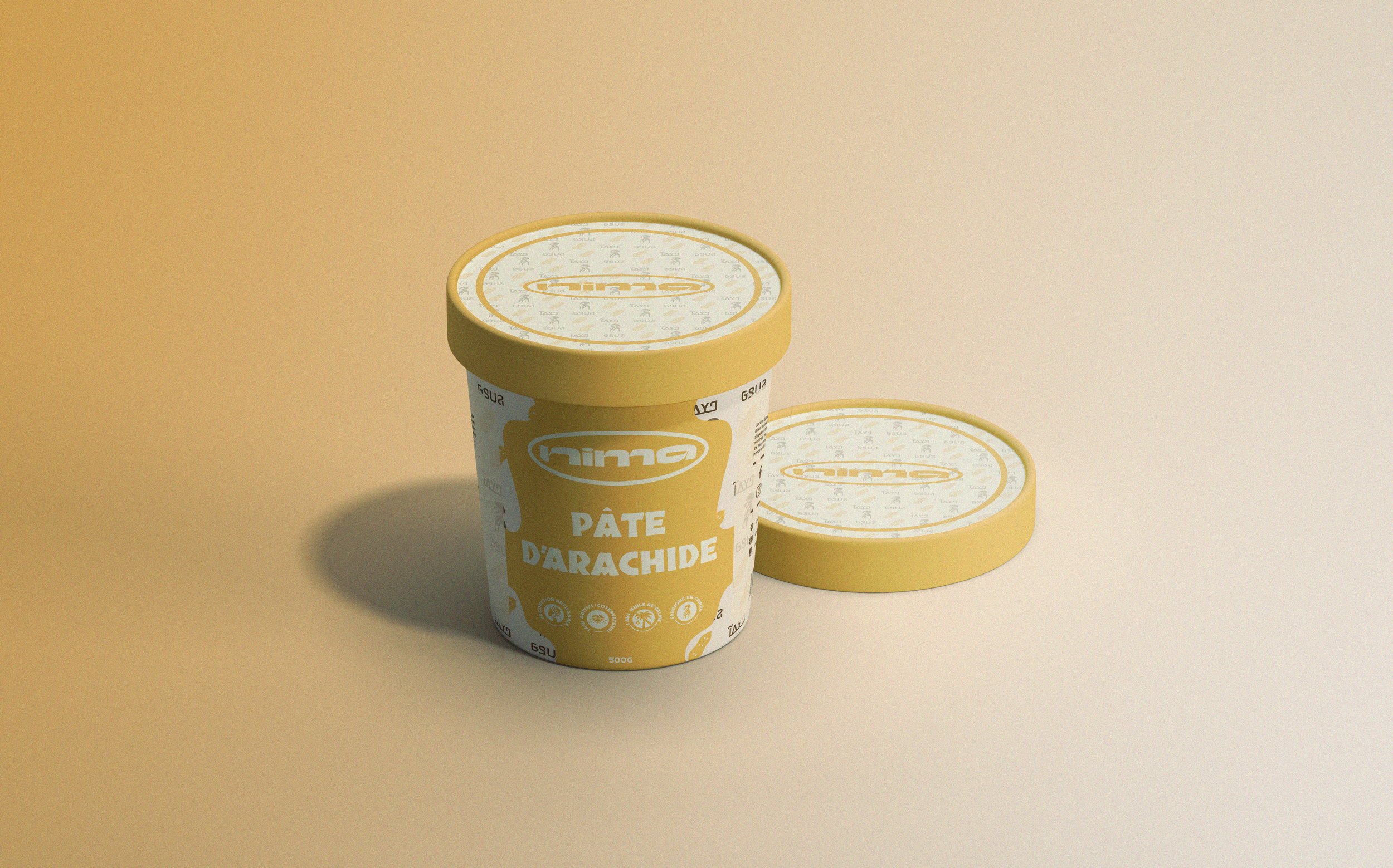 ref_Nima_Poster_Nima peanut paste jar_Kingz Agency_