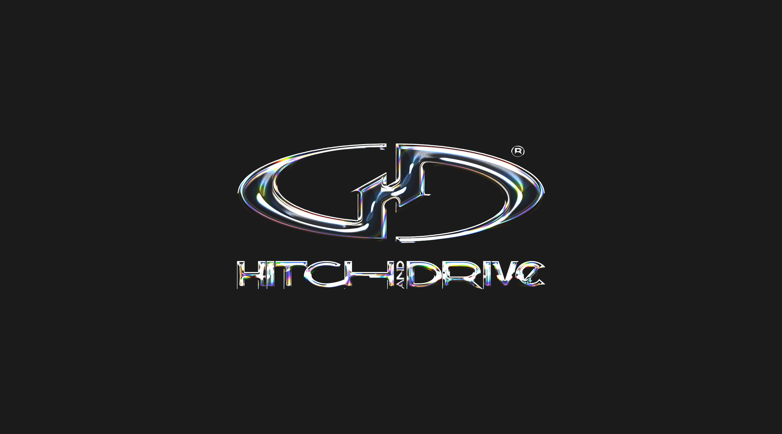 Ref_Chrome Logo_Hitch And Drive_Kingz Agency