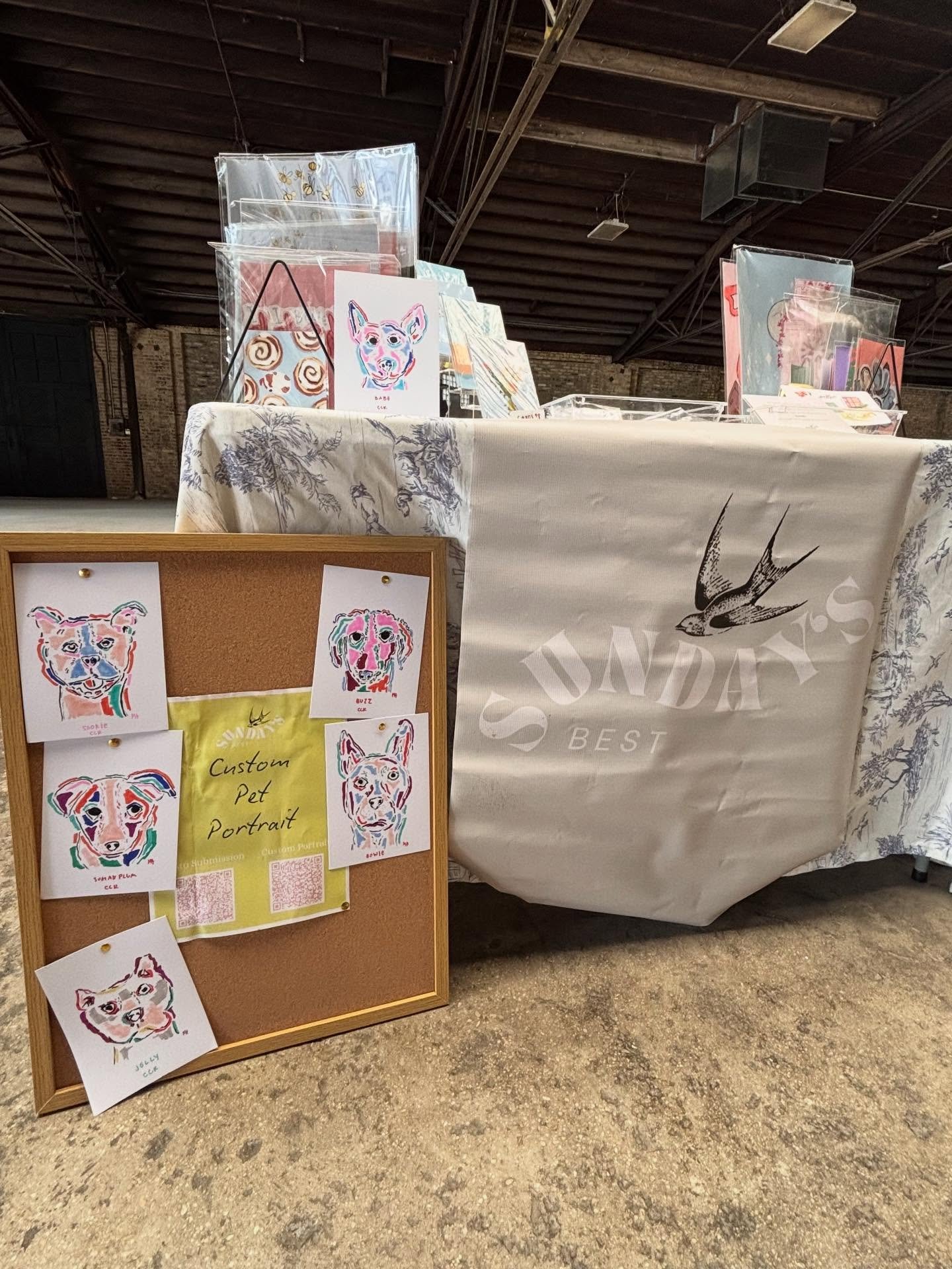 Magic in the making 🌟💫🤩⭐️✨

Got a first look at that space that will become @zoomieschicago. Joined by other small business owners this past Saturday we got to meet with potential Zoomies customers and tour this amazing new space. 

⭐️ Be sure to 