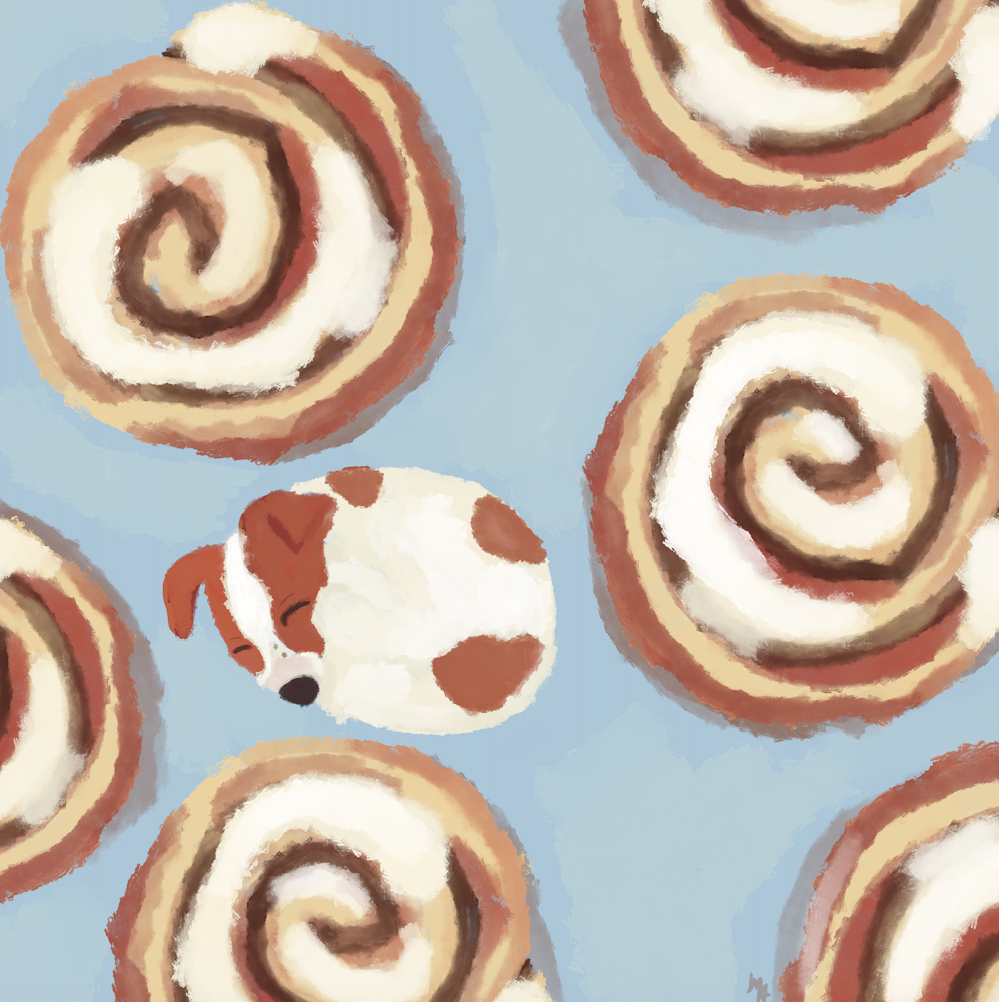 Sunday's best buns