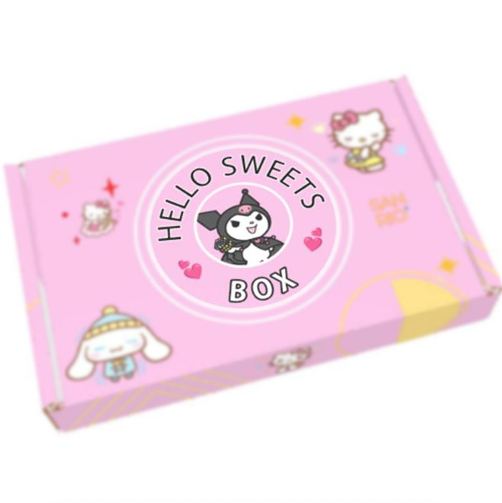 Hello Kitty Collection Box — Trick or Trade Shop