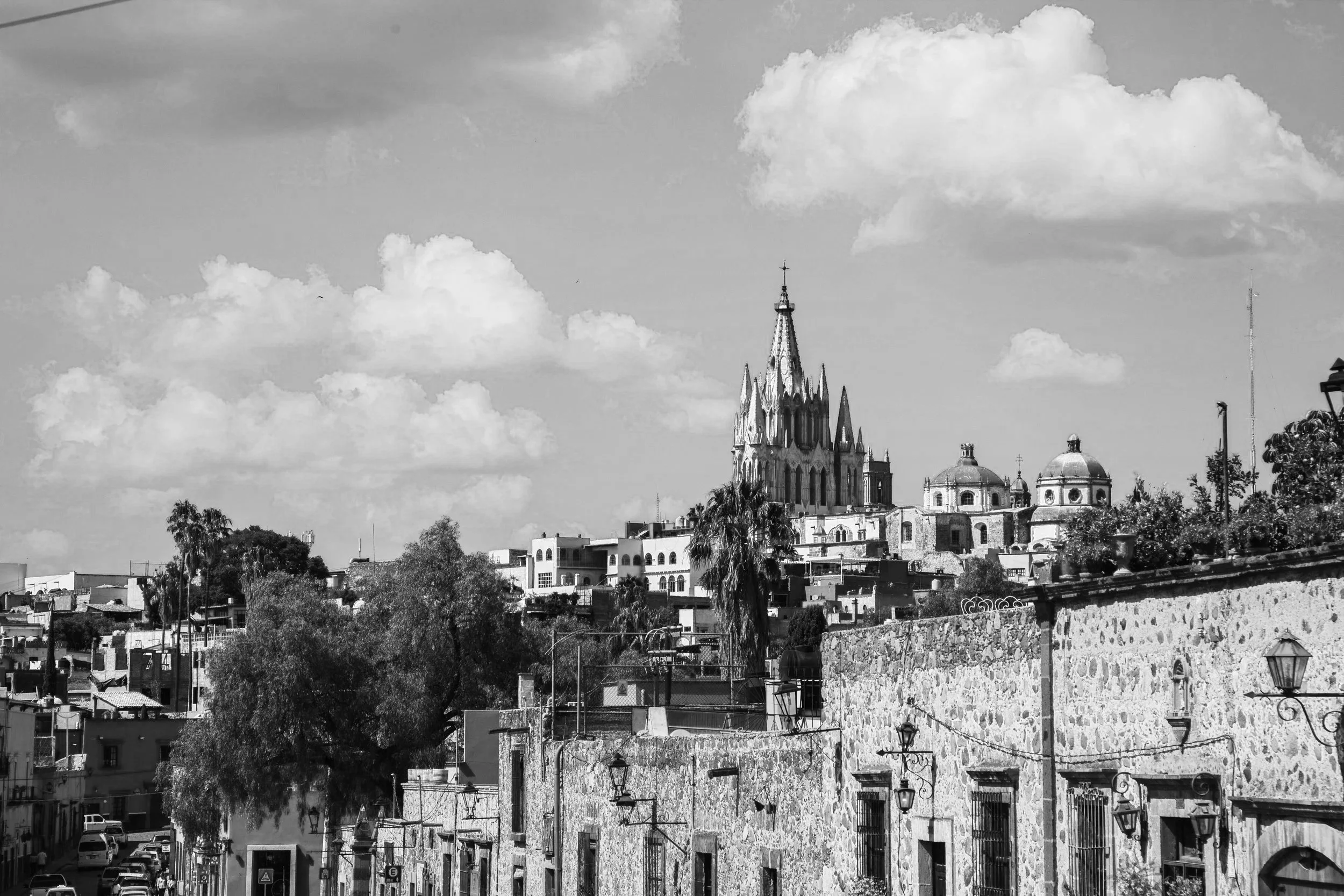 Discover the top 5 venues for events in San Miguel de Allende