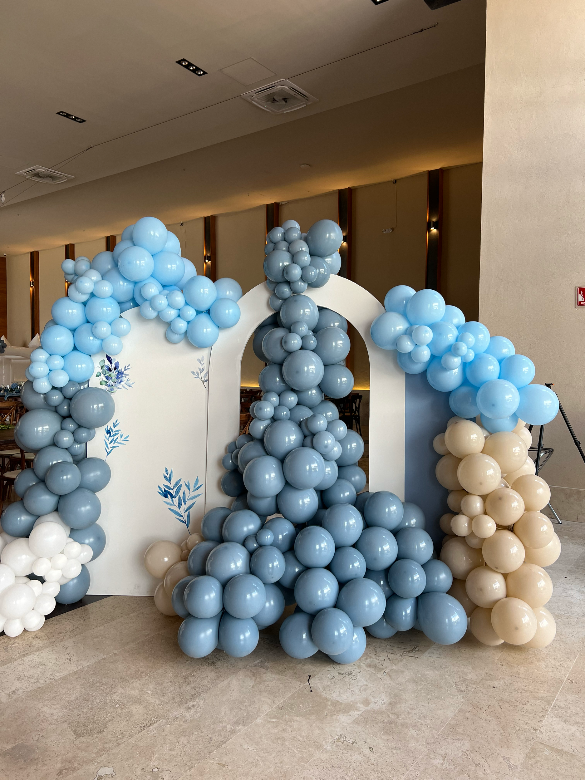 Cesar's First Communion