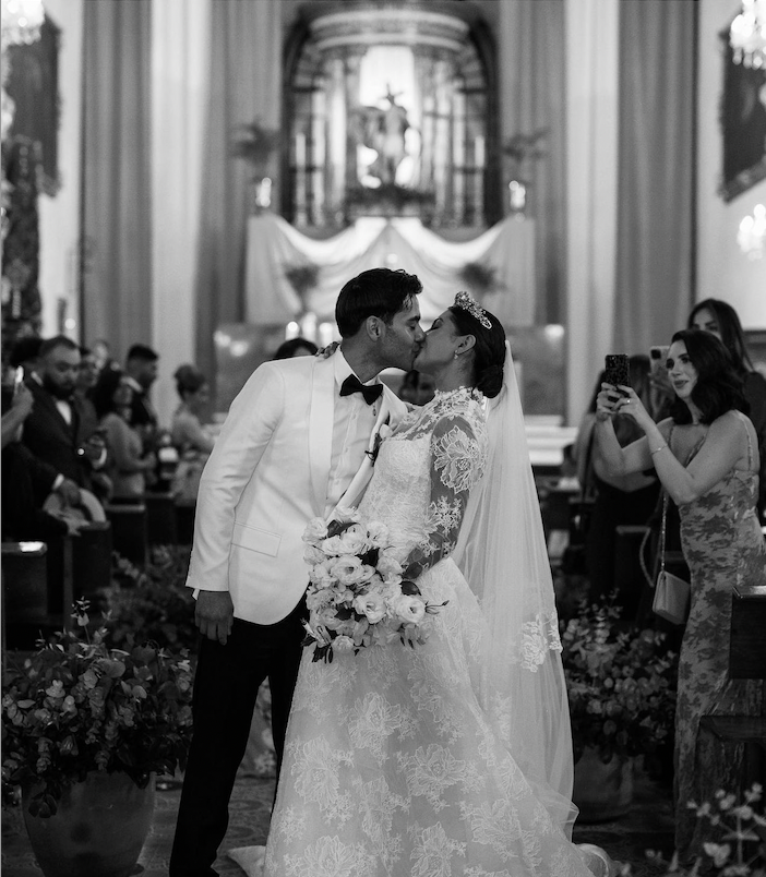 Veronica y Alejandro