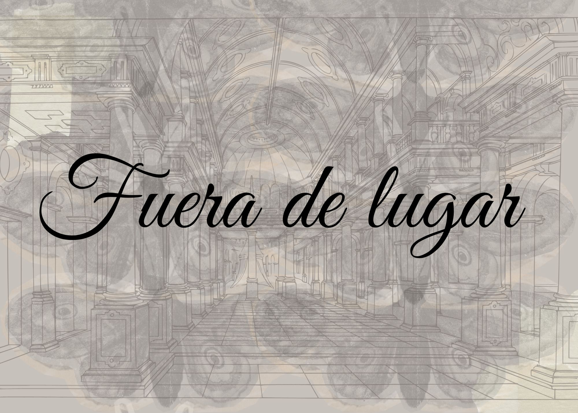 Fuera de lugar