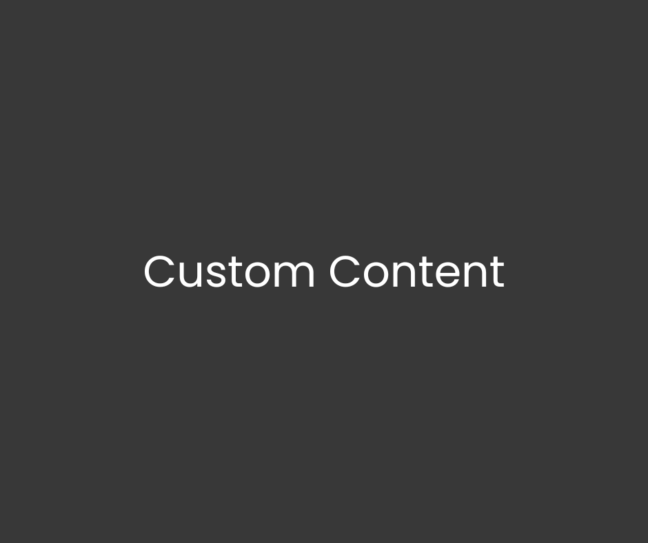 We bring expertise in crafting compelling content that drives authentic engagement and impeccable integrity to the business mission and purpose.