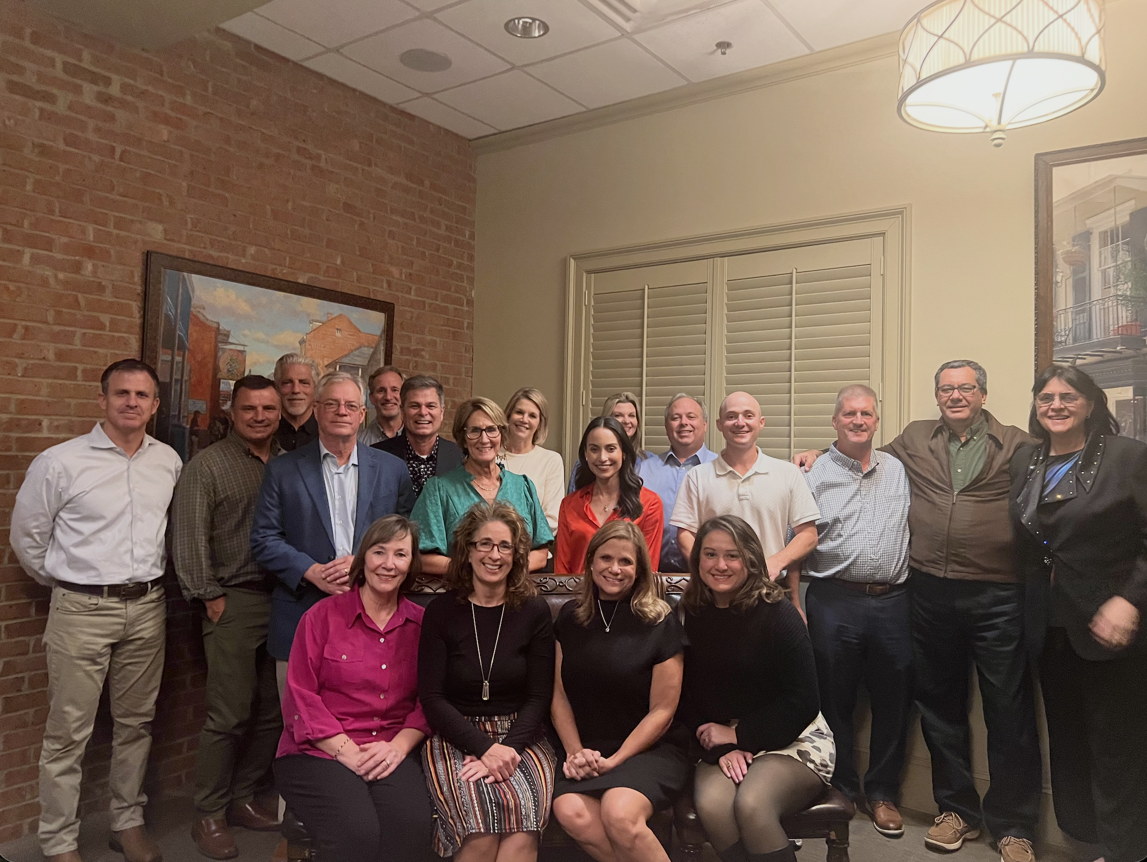 Pausing to Choose Our Tomorrow: Prism Team Retreat 2025