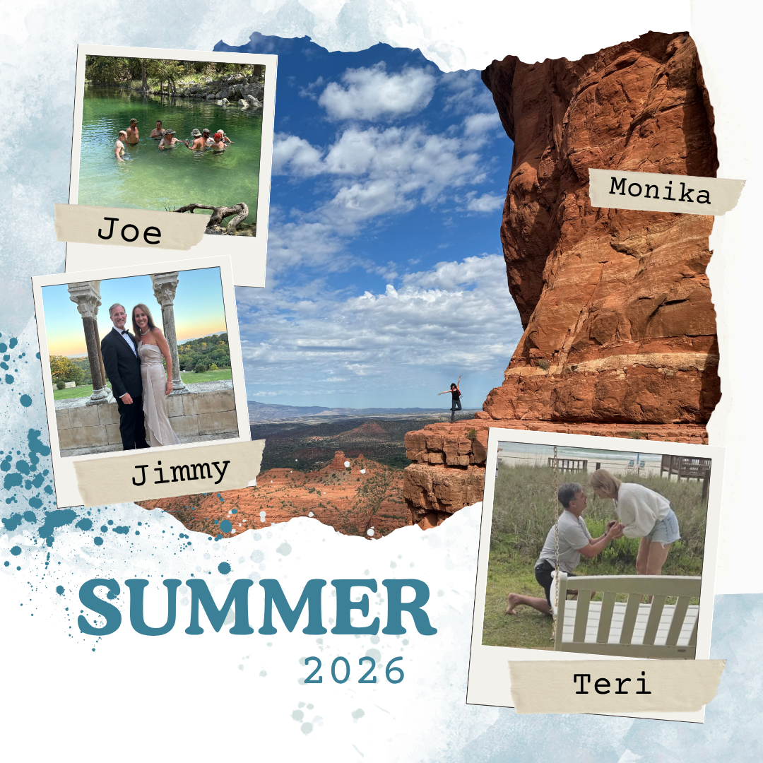 How We Spent Summer 2026
