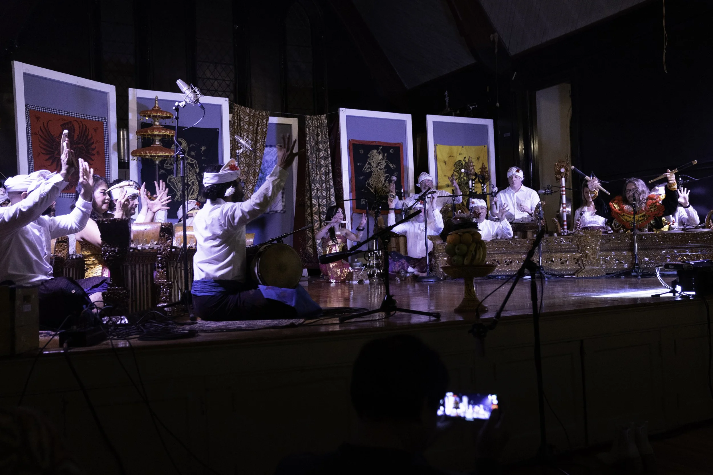 Intro to Balinese Gamelan