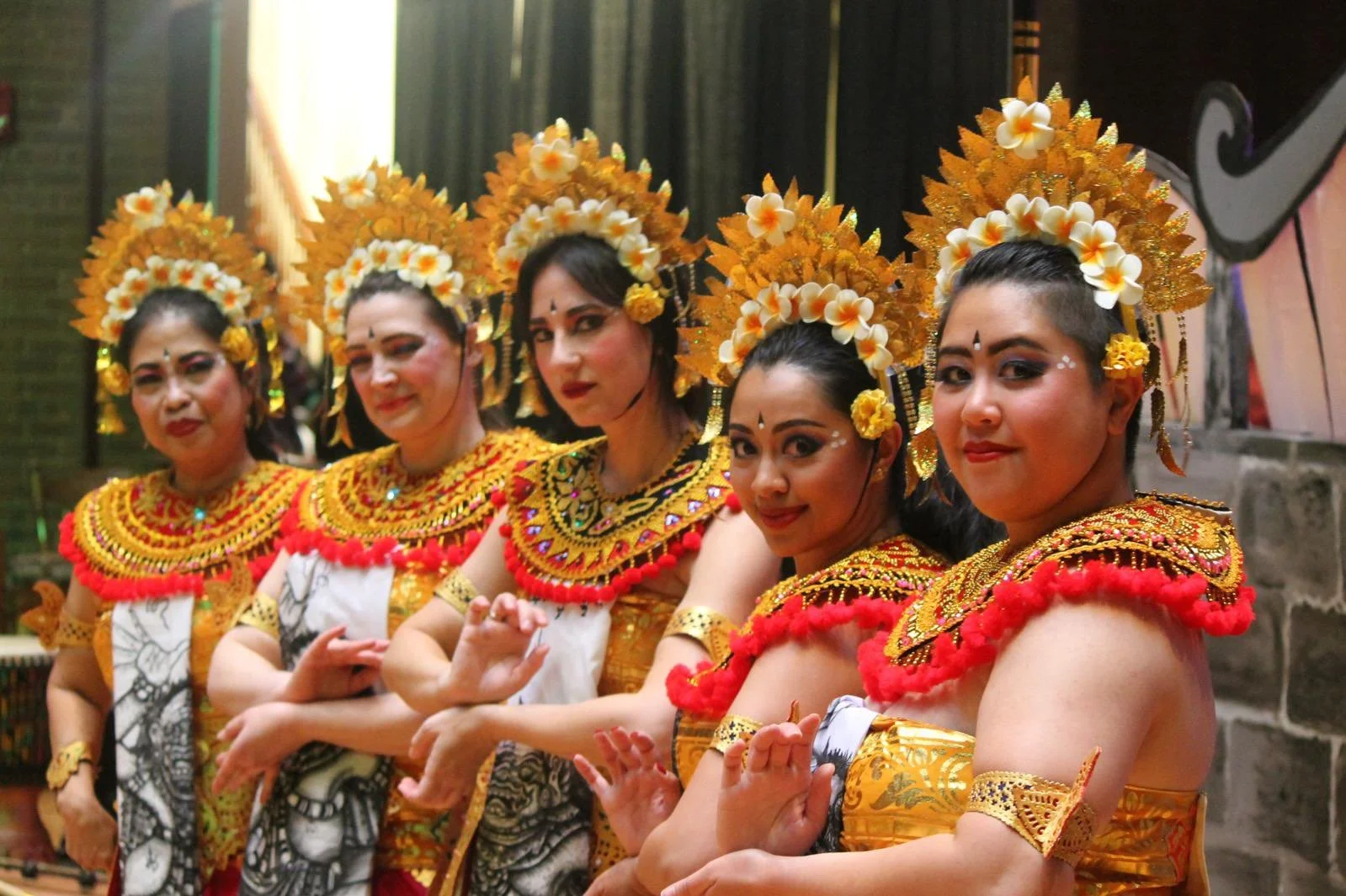 Intro to Balinese Dance