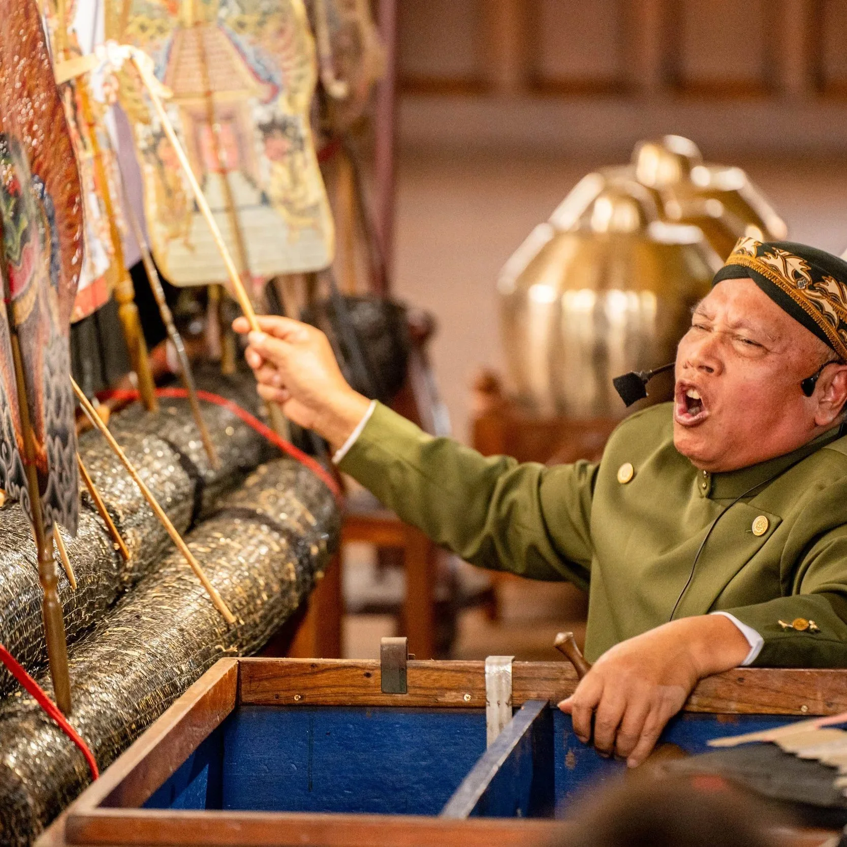 Nusantara Arts at the Arts Council for Wyoming County Concert Series