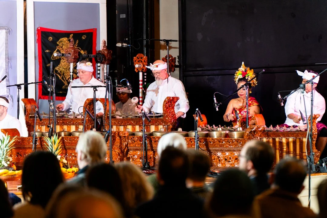 Balinese Community Gamelan