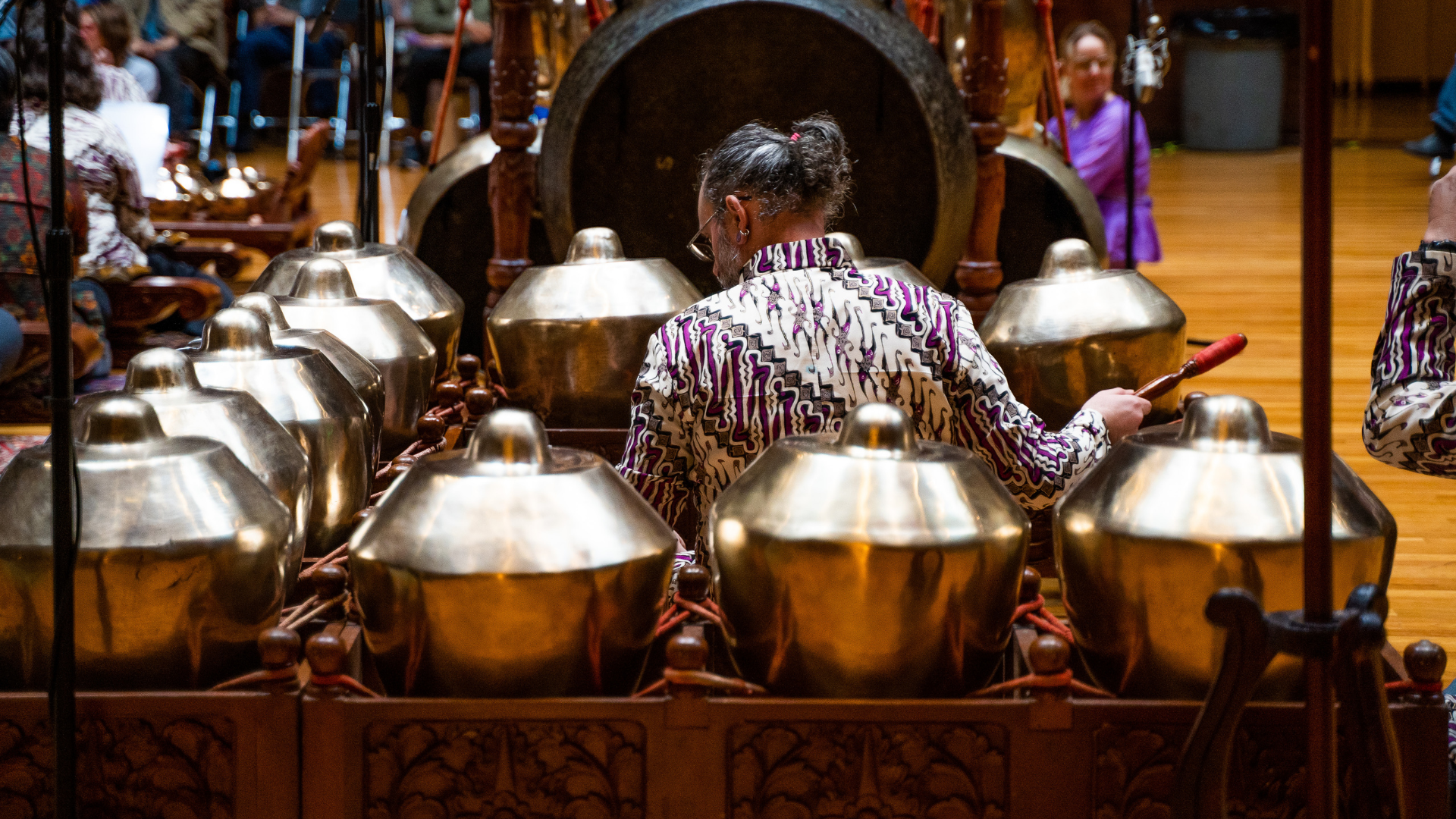 Javanese Community Gamelan