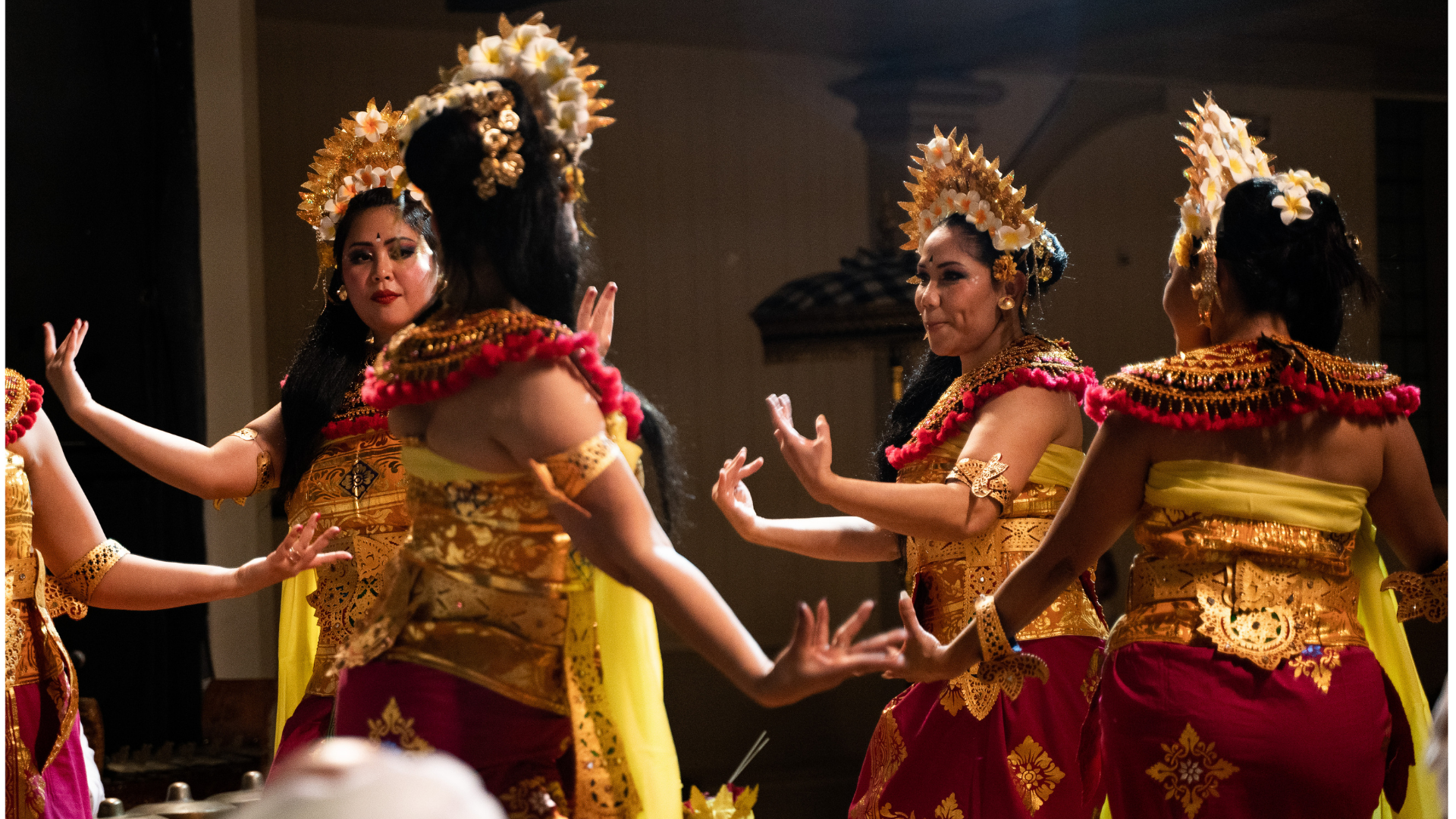 Balinese Dance Community and Performance Group