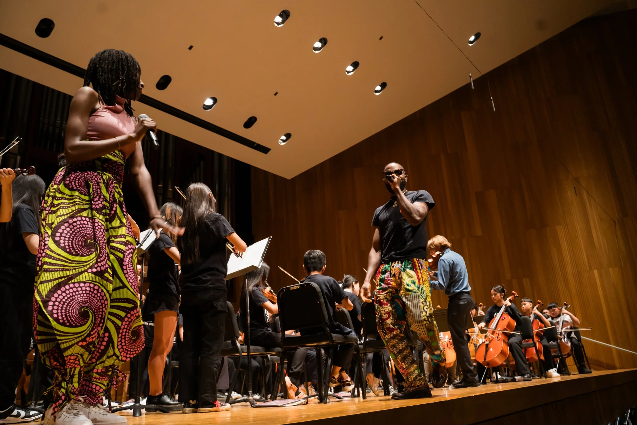 Buffalo String Works 2026 Spring Showcase