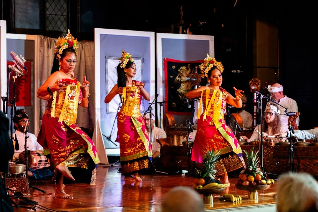 Nusantara Arts at Rhythms of the Refuge!