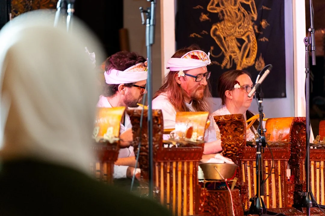 Intro to Balinese Gamelan