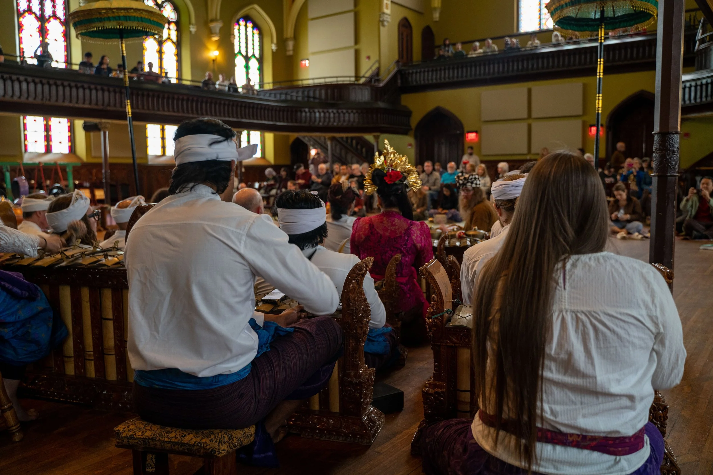 Intro to Balinese Gamelan